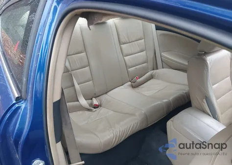 2009 Honda Accord 2.4 Ex-L z USA, uszkodzony, nr VIN 1HGCS12839A017402